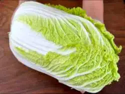 ببینید؛ طرز تهیه کیمچی، خوراک معروف کره ای به روش آشپز آلمانی