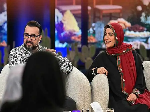 مونا خانم و سپند خان؛ الگوی عشق مدرن صداوسیما!