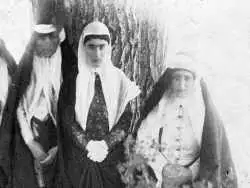 تصاویر؛ سفر به عصر قاجار؛ از «عروس مظفرالدین شاه» تا «دختران خدمتکار ناصرالدین شاه»