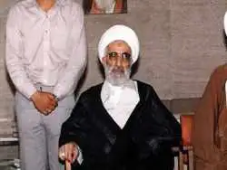 عکس؛ سفر به تاریخ؛ گزارش ساواک دربارۀ «آیت الله جنتی»؛ «به جان شاهنشاه دعا نمی کند»