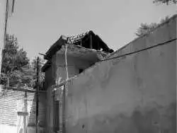 عکس؛ سفر در زمان؛ بازار خانه کلنگی در تهران داغ شد!