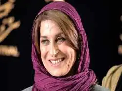 تصاویر؛ سفر در زمان؛ «فاطمه معتمدآریا» در 50 سالگی در فرانسه؛ سال 1390