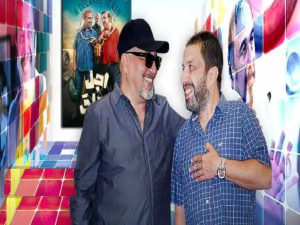 مروری بر همکاری های مشترک رضا عطاران و عباس جمشیدی فر در «قیف»، «صددام» و «اجل معلق»؛ انجمن بامزه ها