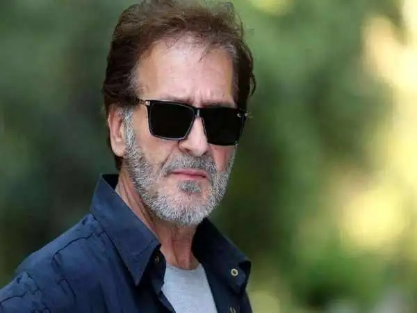 عکس؛ ابوالفضل پورعرب عزادار شد