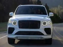 تصاویر؛ بنتلی بنتایگا 2026 معرفی شد؛ جادوی مهندسی در کالبد شاسی بلند فوق لوکس