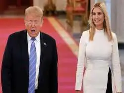 تصاویر؛ سفر در زمان؛ «ایوانکا ترامپ 15 ساله در یک مهمانی»؛ سال 1373