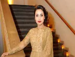 عکس؛ سفر در زمان؛ «رانی موکرجی، بازیگر زن هندی» در 30 سالگی؛ سال 1387