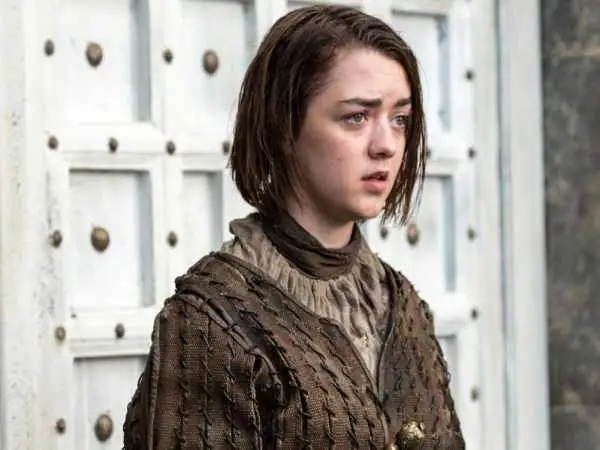 عکس؛ سفر در زمان؛ «آریا استراک سریال بازی تاج و تخت» در 25 سالگی؛ سال 1393