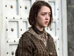 عکس؛ سفر در زمان؛ «آریا استراک سریال بازی تاج و تخت» در 25 سالگی؛ سال 1393