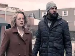 پایان ناامیدکننده قصه زنی که پیراهن قرمز به تن می کرد