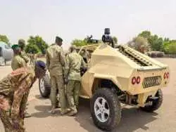 عکس؛ عجیب ترین خودروی زرهی جهان