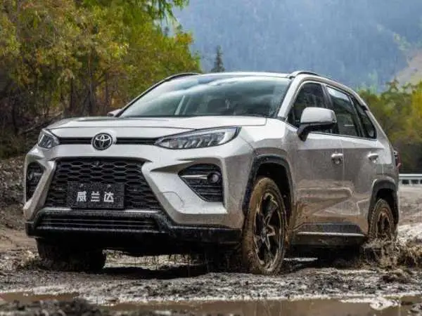 ورود تویوتا وایلدلندر به ایران؛ 2.4 میلیارد تومان برای یک سامورایی اصیل!