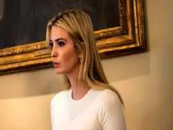 عکس؛ سفر در زمان؛ «ایوانکا ترامپ 18 ساله در کنار مادرش در یک مراسم»؛ سال 1378