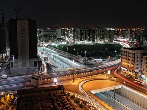 عکس؛ سفر در زمان؛ «شهر مدینه عربستان، وقتی هنوز خاکی بود»؛ سال 1287