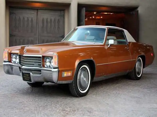 5 کوپه  لوکس افسانه ای که آمریکا به جهان هدیه کرد