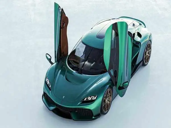 تصاویر؛ خودروهای موتور وسط با صندلی های عقب! از لامبورگینی اوراکو تا کونیگزگ جمرا