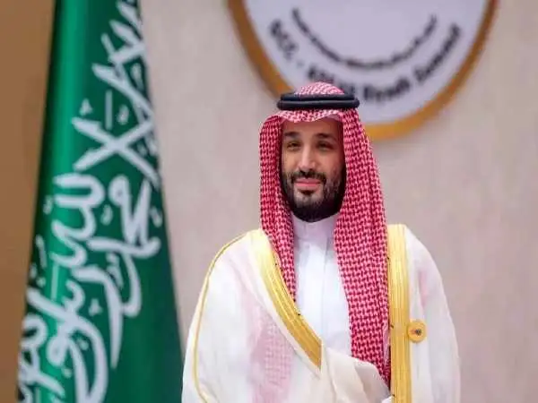 عکس؛ سفر در زمان؛ ظاهر متفاوت «محمد بن سلمان» در 18 سالگی؛ سال 1382