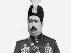 عکس؛ سفر در زمان؛ «تصویر محمدعلی شاه در یک روزنامه روسی زبان»؛ سال 1287