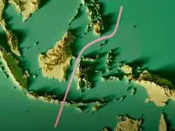 مرز «نامرئی» بین اندونزی و استرالیا که «حیوانات» از آن عبور نمی کنند