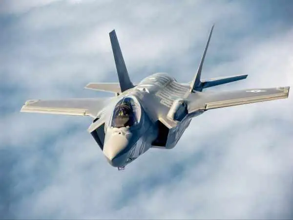 جهش بزرگ و تازه لاکهید مارتین؛ جنگنده f-35 بدون سرنشین در راه است!