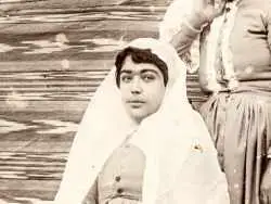 تصاویر؛ سفر به عصر قاجار؛ از «عکس آتلیه ای دختر اشراف زاده» تا «ملیجک و دختران ناصرالدین شاه»