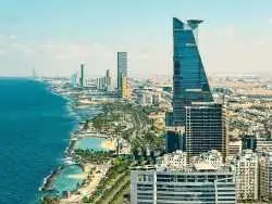 تصاویر؛ سفر در زمان؛ شکل و شمایل «شهر جده عربستان» در سال 1356