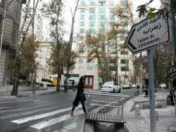 عکس؛ سفر در زمان؛ «کوچه توکل(زردکوه فعلی) خیابان زعفرانیه» در سال 1354 و 1397