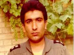 عکس؛ سفر در زمان؛ «شهید عباس دوران» در دوره آموزش خلبانی در آمریکا؛ سال 51