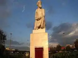 عکس؛ سفر در زمان؛ تصویری کمتر دیده شده از میدان محمدیه، 94سال پیش