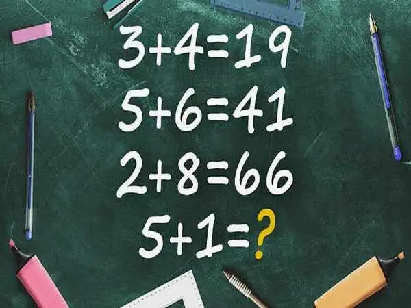 معمای ساده ای که همه را گیج کرد!