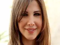 عکس؛ سفر در زمان؛ «نانسی عجرم، خواننده لبنانی» در 31 سالگی؛ سال 1393