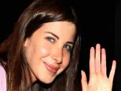 تصاویر؛ سفر در زمان؛ شکل و شمایل «نانسی عجرم» در 20 سالگی؛ سال 1382