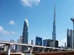 تصاویر؛ سفر در زمان؛ شکل و شمایل «شهر دبی، امارات»؛ سال 1339