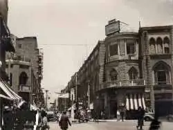 عکس؛ سفر در زمان؛ زیر آوار لاله زار 2 نفر جان دادند! 