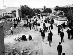 عکس؛ سفر به تاریخ؛ روزی که رژیم بعث عراق ده ها هزار ایرانی را اخراج کرد؛ سال 1350