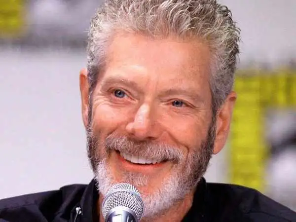 تصاویر؛ عکس های  شخصی، زندگی خصوصی و بیوگرافی استیون لانگ