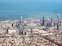 تصاویر؛ سفر در تاریخ؛ شکل و شمایل «کویت» در دهه 1330