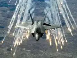 چرا جنگنده f-22 رپتور هنوز هیچ دشمنی را سرنگون نکرده است؟