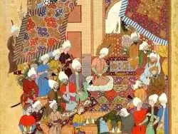 سفر در زمان؛ ایرانی ها از قدیم قلم و مرکب و مهر همراه داشتند؛ قلمدان در ایران سه هزار سال سابقه دارد