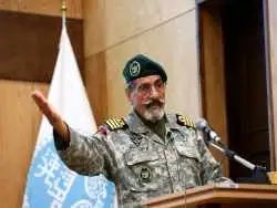 عکس؛ سفر در زمان؛ «ناخدا صمدی در لباس تکاوری در آبادان»؛ سال 1359