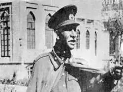 عکس؛ سفر در زمان؛ نمایی از مراسم «تشییع رضاخان در تهران»؛ سال 1323