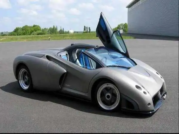 تصاویر؛ لامبورگینی پرگونتا؛ بمب افکنی روی چهار چرخ