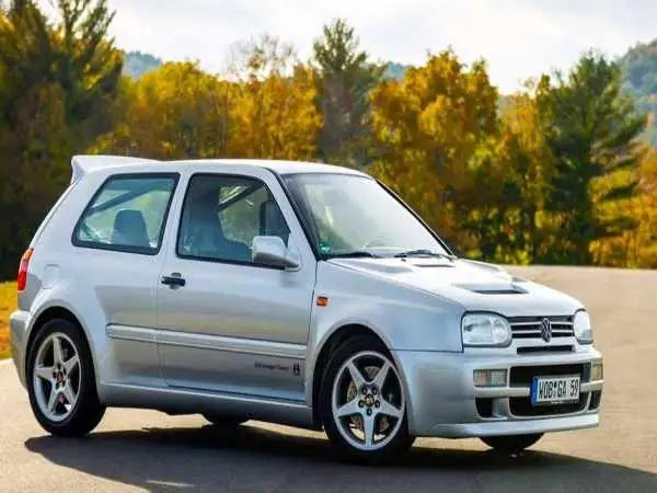 تصاویر؛ فولکس واگن گلف a59؛ ای کاش تولید می شد!