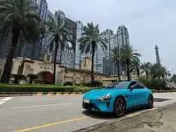 رونمایی از شیائومی su7 مکس در ایران؛ رقیب سرسخت چری آریزو 8