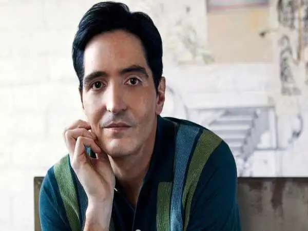 تصاویر؛ عکس های  شخصی، زندگی خصوصی و بیوگرافی دیوید دستمالچیان