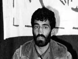 عکس؛ سفر در زمان؛ «احمد متوسلیان در کنار محسن رضایی در جبهه»؛ 14 دی 60