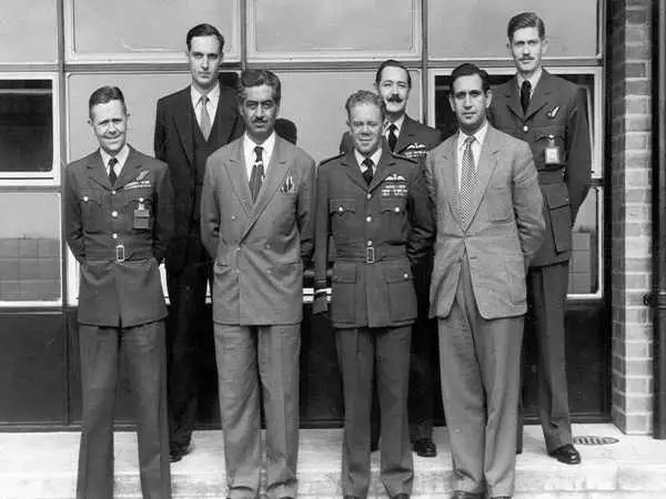 عکس؛ سفر در زمان؛ ظاهر «تیمور بخیتار، اولین رئیس ساواک»؛ اواخر دهه 30