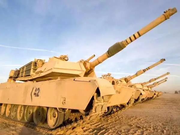 برآمدگی تعبیه شده روی لوله توپ تانک ها چه کاربردی دارد؟