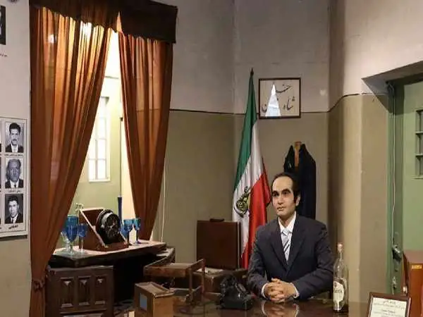 عکس؛ سفر در زمان؛ ظاهر «پرویز ثابتی» چهره مخوف ساواک در دهه 50