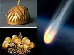 گنجی که 60 سال قبل در اسپانیا کشف شد از «فلز فضایی» ساخته شده است